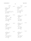 COMPOSITIONS COMPRISING THIENOPYRIMIDINE AND THIENOPYRIDINE COMPOUNDS AND     METHODS OF USE THEREOF diagram and image