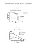 COMPOSITIONS COMPRISING THIENOPYRIMIDINE AND THIENOPYRIDINE COMPOUNDS AND     METHODS OF USE THEREOF diagram and image