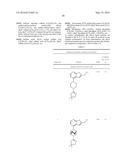 COMPOSITIONS COMPRISING THIENOPYRIMIDINE AND THIENOPYRIDINE COMPOUNDS AND     METHODS OF USE THEREOF diagram and image