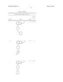 COMPOSITIONS COMPRISING THIENOPYRIMIDINE AND THIENOPYRIDINE COMPOUNDS AND     METHODS OF USE THEREOF diagram and image