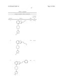 COMPOSITIONS COMPRISING THIENOPYRIMIDINE AND THIENOPYRIDINE COMPOUNDS AND     METHODS OF USE THEREOF diagram and image