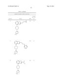 COMPOSITIONS COMPRISING THIENOPYRIMIDINE AND THIENOPYRIDINE COMPOUNDS AND     METHODS OF USE THEREOF diagram and image