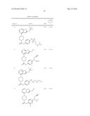 COMPOSITIONS COMPRISING THIENOPYRIMIDINE AND THIENOPYRIDINE COMPOUNDS AND     METHODS OF USE THEREOF diagram and image