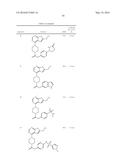 COMPOSITIONS COMPRISING THIENOPYRIMIDINE AND THIENOPYRIDINE COMPOUNDS AND     METHODS OF USE THEREOF diagram and image