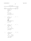 COMPOSITIONS COMPRISING THIENOPYRIMIDINE AND THIENOPYRIDINE COMPOUNDS AND     METHODS OF USE THEREOF diagram and image