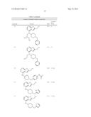 COMPOSITIONS COMPRISING THIENOPYRIMIDINE AND THIENOPYRIDINE COMPOUNDS AND     METHODS OF USE THEREOF diagram and image