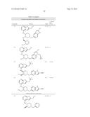 COMPOSITIONS COMPRISING THIENOPYRIMIDINE AND THIENOPYRIDINE COMPOUNDS AND     METHODS OF USE THEREOF diagram and image