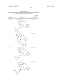 COMPOSITIONS COMPRISING THIENOPYRIMIDINE AND THIENOPYRIDINE COMPOUNDS AND     METHODS OF USE THEREOF diagram and image