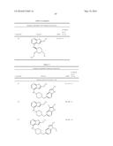 COMPOSITIONS COMPRISING THIENOPYRIMIDINE AND THIENOPYRIDINE COMPOUNDS AND     METHODS OF USE THEREOF diagram and image