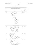 COMPOSITIONS COMPRISING THIENOPYRIMIDINE AND THIENOPYRIDINE COMPOUNDS AND     METHODS OF USE THEREOF diagram and image