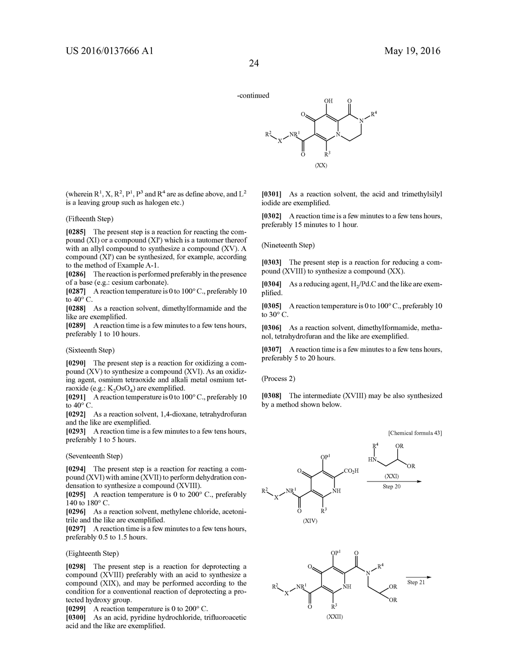 SUBSTITUTED CYCLOPENTA[4,5]OXAZOLO[3,2-a]PYRIDO[1,2-d]PYRAZINES AS HIV     INTEGRASE INHIBITORS - diagram, schematic, and image 25