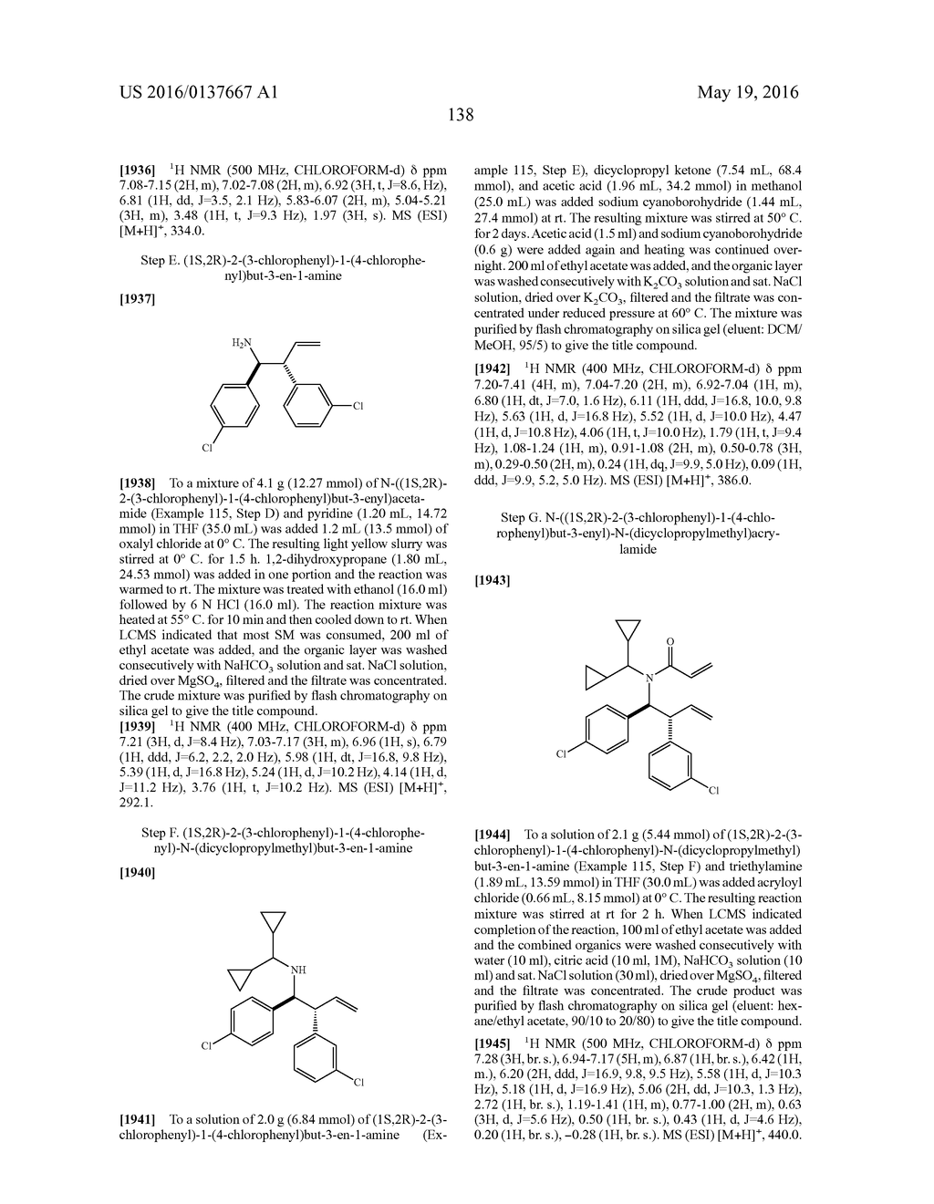 Piperidinone Derivatives as MDM2 Inhibitors for the Treatment of Cancer - diagram, schematic, and image 139