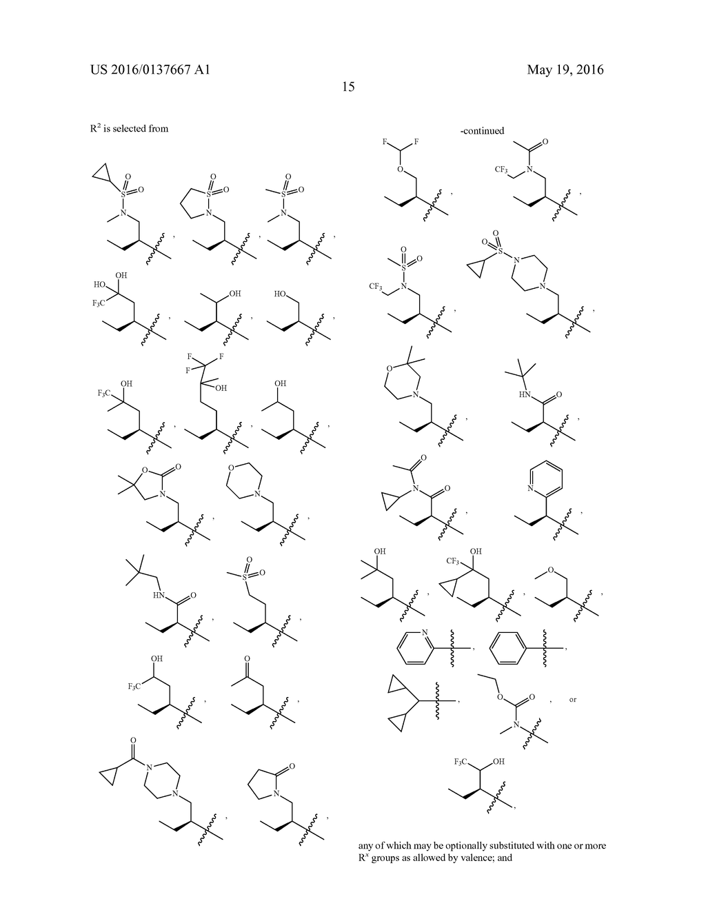 Piperidinone Derivatives as MDM2 Inhibitors for the Treatment of Cancer - diagram, schematic, and image 16