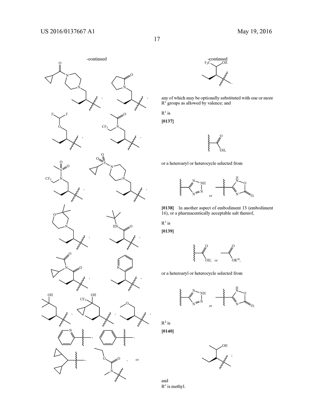 Piperidinone Derivatives as MDM2 Inhibitors for the Treatment of Cancer - diagram, schematic, and image 18