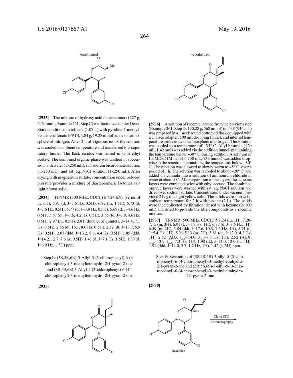 Piperidinone Derivatives as MDM2 Inhibitors for the Treatment of Cancer - diagram, schematic, and image 265