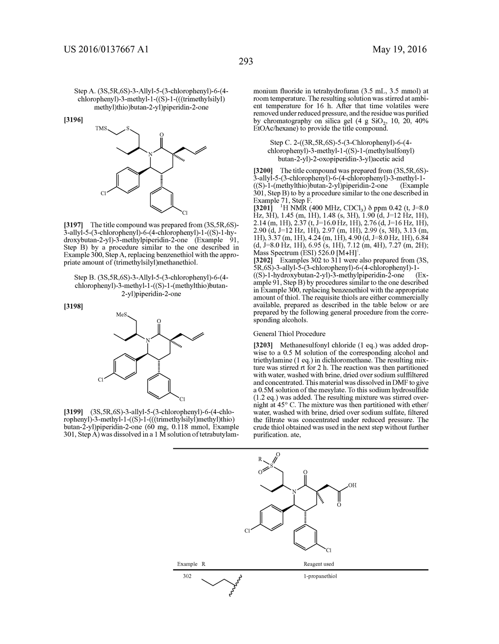 Piperidinone Derivatives as MDM2 Inhibitors for the Treatment of Cancer - diagram, schematic, and image 294