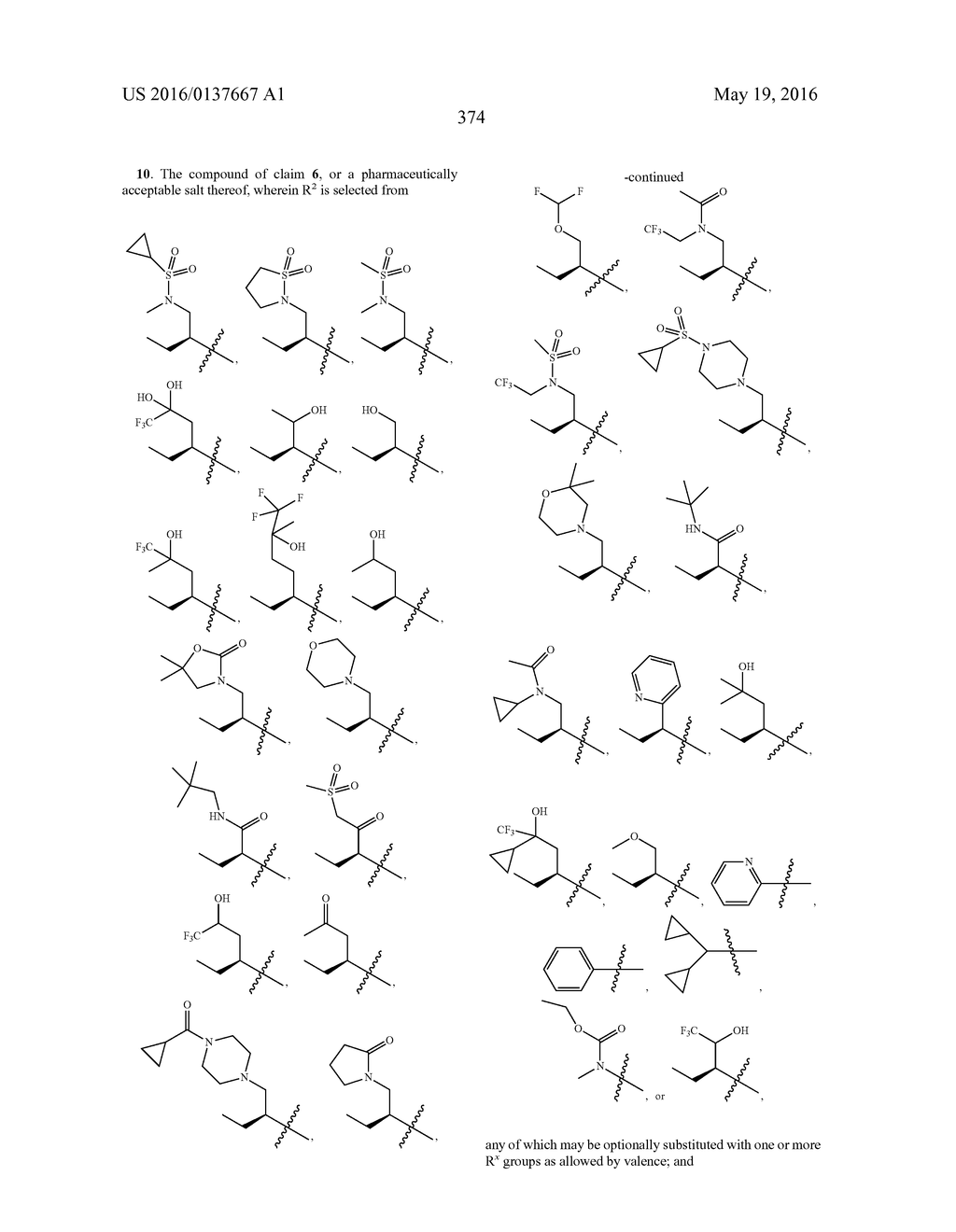 Piperidinone Derivatives as MDM2 Inhibitors for the Treatment of Cancer - diagram, schematic, and image 375