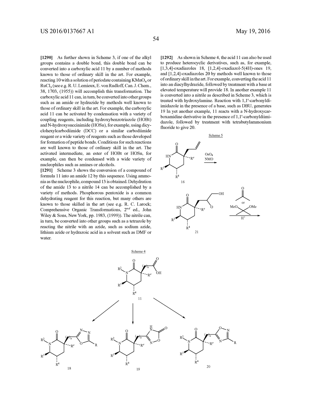 Piperidinone Derivatives as MDM2 Inhibitors for the Treatment of Cancer - diagram, schematic, and image 55