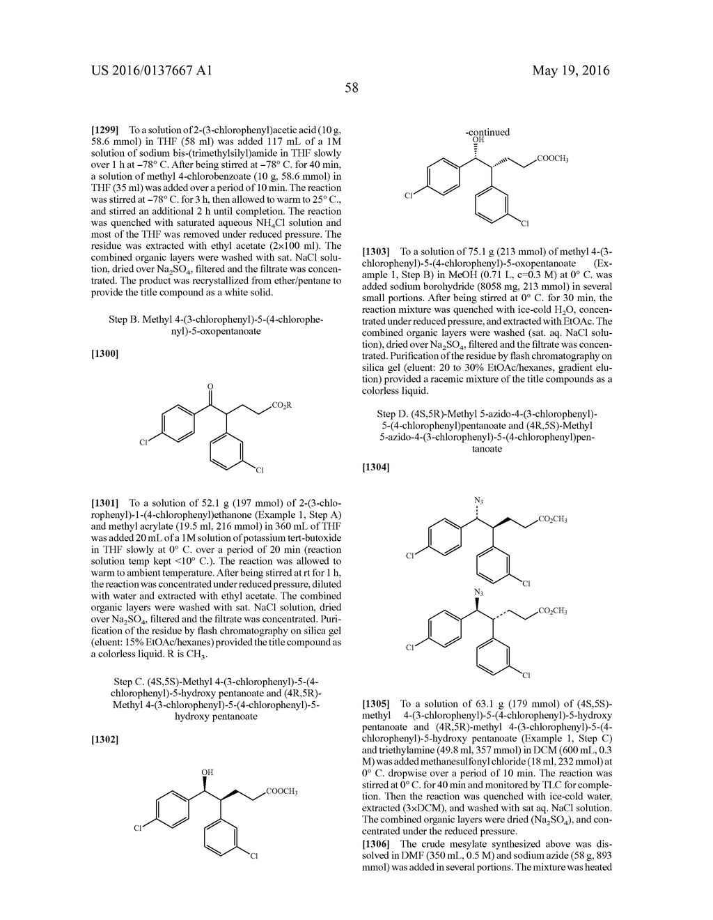 Piperidinone Derivatives as MDM2 Inhibitors for the Treatment of Cancer - diagram, schematic, and image 59