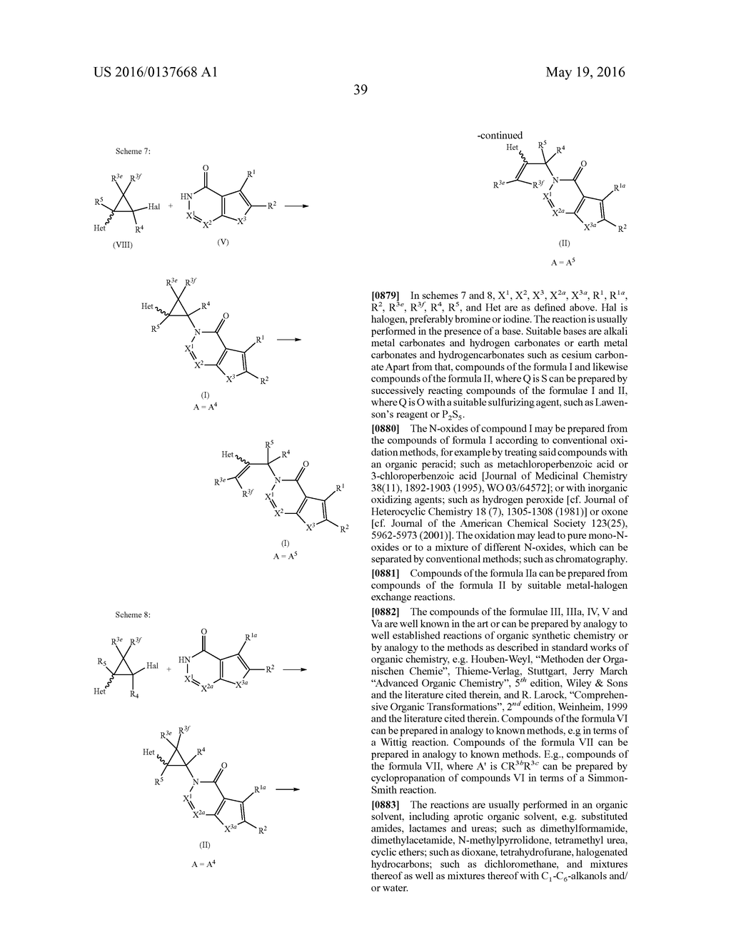 NOVEL INHIBITOR COMPOUNDS OF PHOSPHODIESTERASE TYPE 10A - diagram, schematic, and image 40