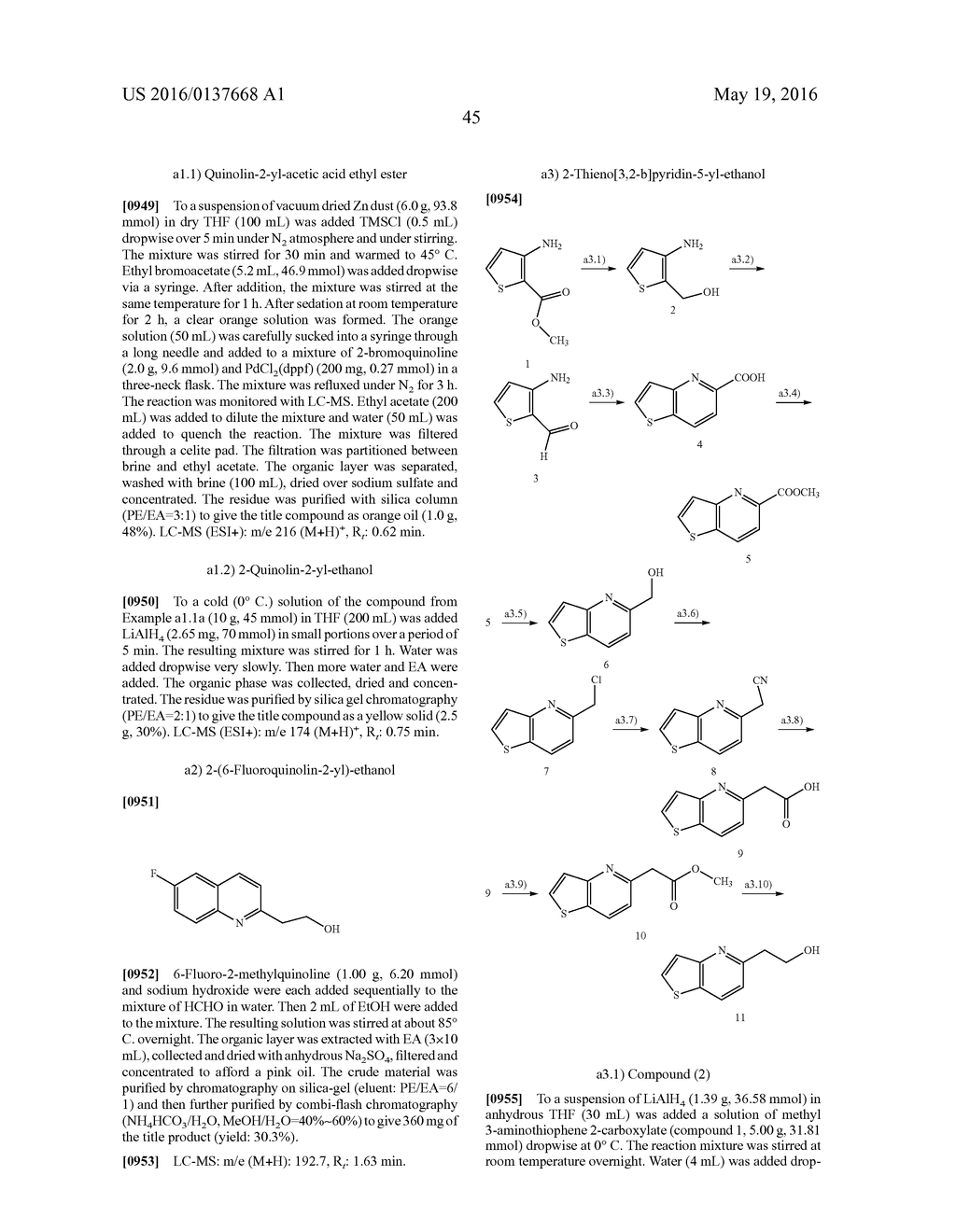 NOVEL INHIBITOR COMPOUNDS OF PHOSPHODIESTERASE TYPE 10A - diagram, schematic, and image 46