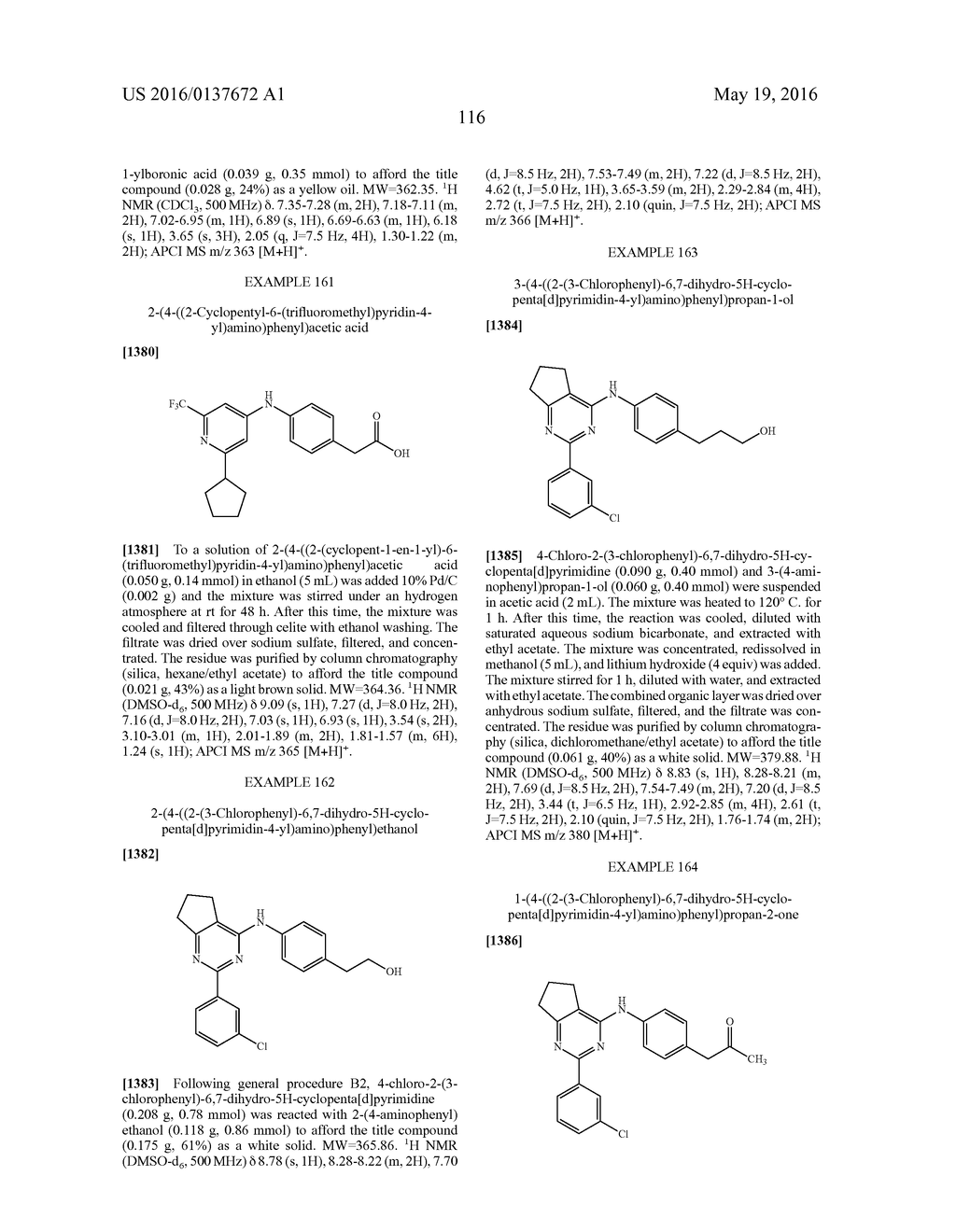 HETEROARYL INHIBITORS OF PDE4 - diagram, schematic, and image 117