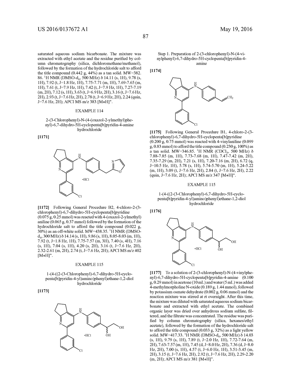 HETEROARYL INHIBITORS OF PDE4 - diagram, schematic, and image 88