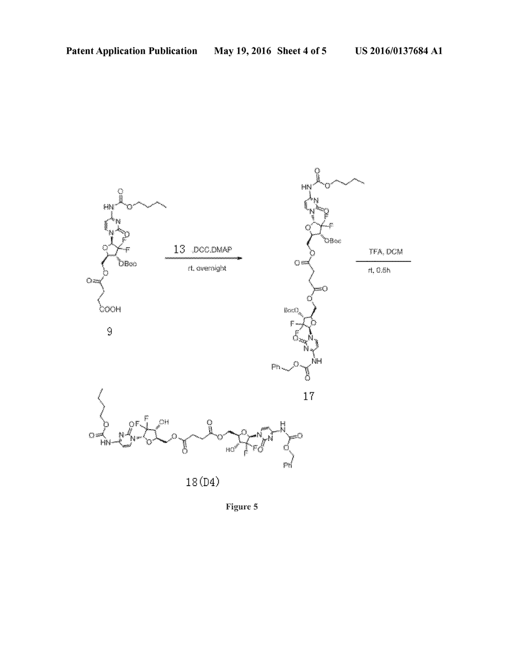 CYTIDINE DERIVATIVE DIMERS AND APPLICATIONS THEREOF - diagram, schematic, and image 05