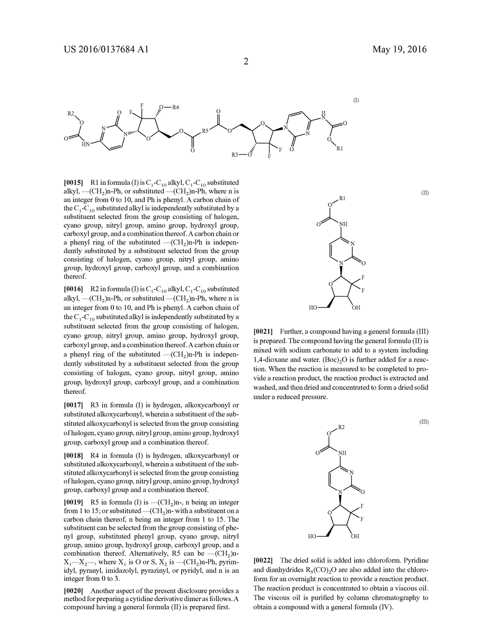 CYTIDINE DERIVATIVE DIMERS AND APPLICATIONS THEREOF - diagram, schematic, and image 08