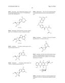 NUCLEOSIDE PHOSPHORAMIDATES AND PHOSPHORAMIDITES diagram and image