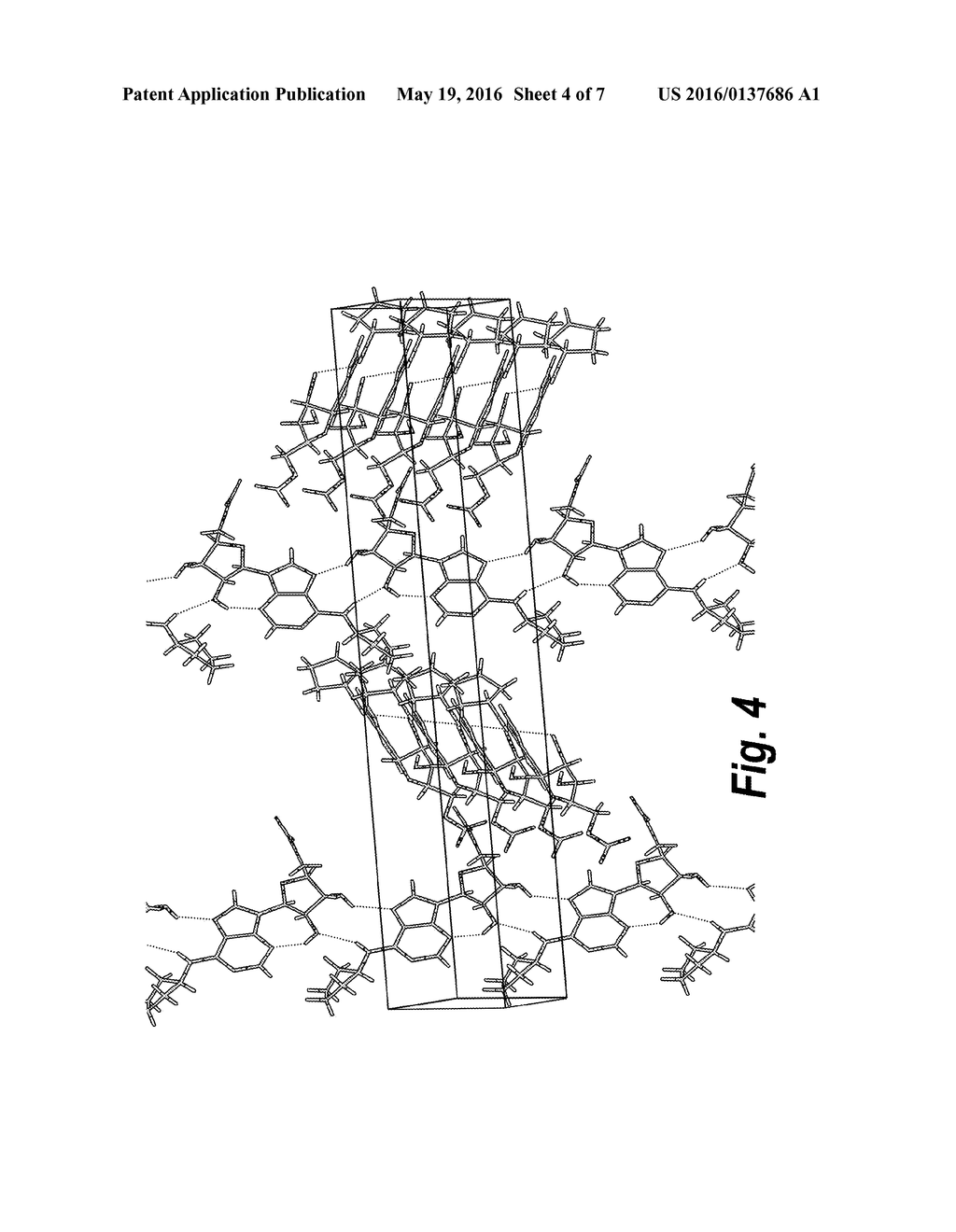 ANHYDROUS POLYMORPHS OF     [(2R,3S,4R,5R)-5-(6-(CYCLOPENTYLAMINO)-9H-PURIN-9-YL)-3,4-DIHYDROXYTETRAH-    YDROFURAN-2-YL)] METHYL NITRATE AND PROCESSES OF PREPARATION THEREOF - diagram, schematic, and image 05