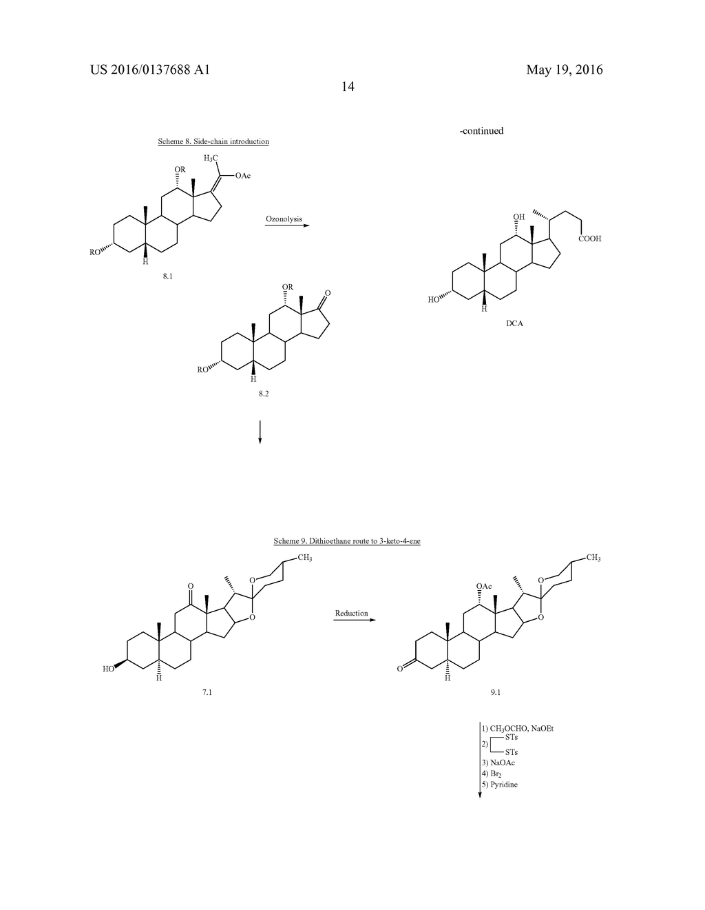 SYNTHETIC BILE ACID COMPOSITIONS AND METHODS - diagram, schematic, and image 17