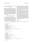 Peptide and Complex of Same, Scaffold for Tissue Repair and Surface     Treatment Method for Same, and Surface Treatment Solution or Set of     Treatment Solutions diagram and image