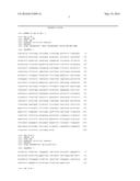 RECOMBINANT FUSION ANTIGEN GENE, RECOMBINANT FUSION ANTIGEN PROTEIN AND     SUBUNIT VACCINE COMPOSITION HAVING THE SAME AGAINST INFECTION OF PORCINE     REPRODUCTIVE AND RESPIRATORY SYNDROME VIRUS diagram and image