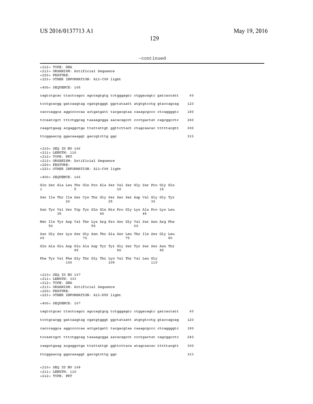 FCRN-SPECIFIC HUMAN ANTIBODY AND COMPOSITION FOR TREATMENT OF AUTOIMMUNE     DISEASES - diagram, schematic, and image 136