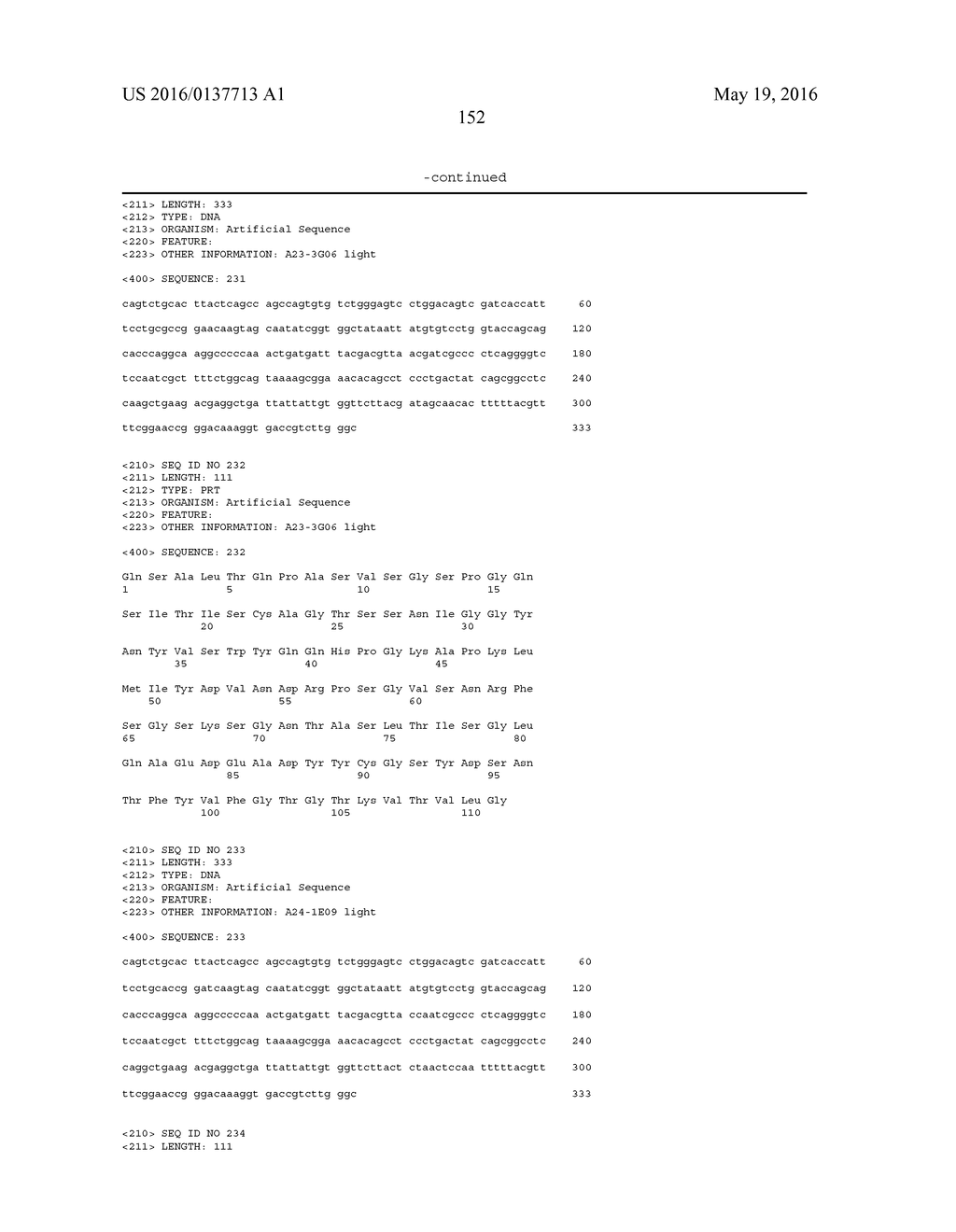 FCRN-SPECIFIC HUMAN ANTIBODY AND COMPOSITION FOR TREATMENT OF AUTOIMMUNE     DISEASES - diagram, schematic, and image 159