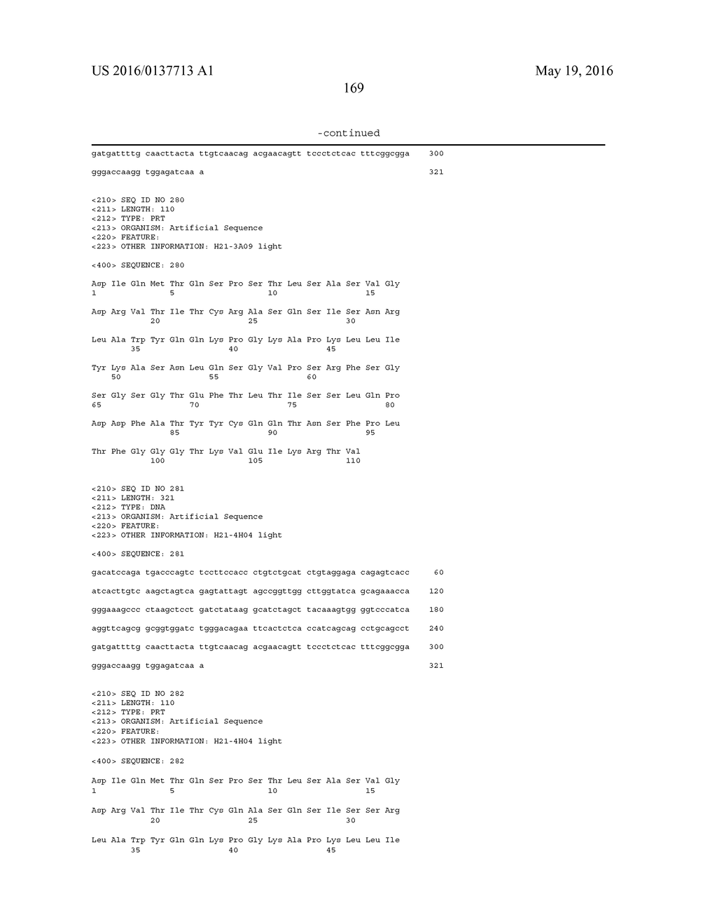 FCRN-SPECIFIC HUMAN ANTIBODY AND COMPOSITION FOR TREATMENT OF AUTOIMMUNE     DISEASES - diagram, schematic, and image 176