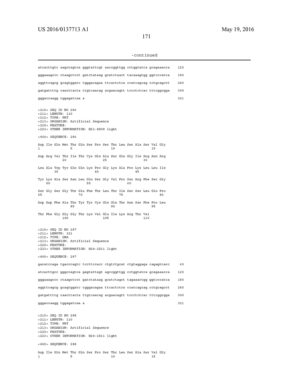 FCRN-SPECIFIC HUMAN ANTIBODY AND COMPOSITION FOR TREATMENT OF AUTOIMMUNE     DISEASES - diagram, schematic, and image 178