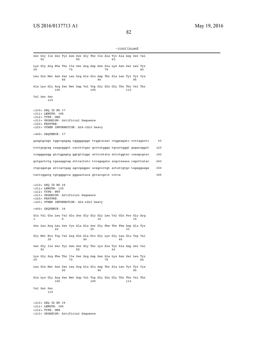 FCRN-SPECIFIC HUMAN ANTIBODY AND COMPOSITION FOR TREATMENT OF AUTOIMMUNE     DISEASES - diagram, schematic, and image 89