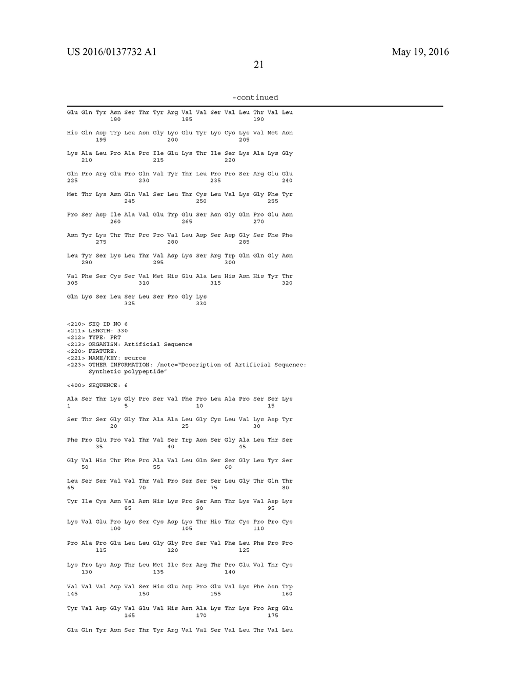 FC VARIANTS WITH IMPROVED COMPLEMENT ACTIVATION - diagram, schematic, and image 35