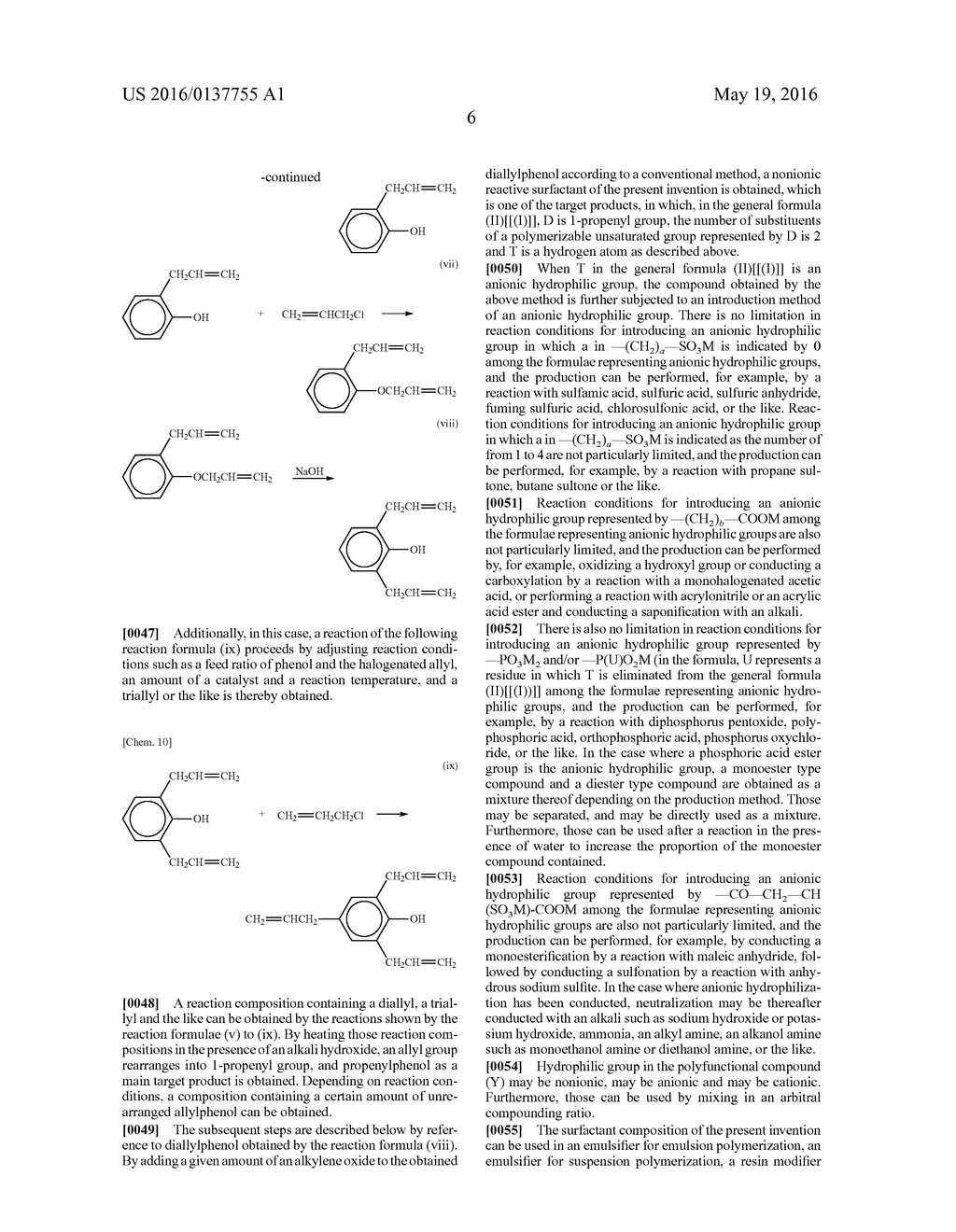 SURFACTANT COMPOSITION - diagram, schematic, and image 07