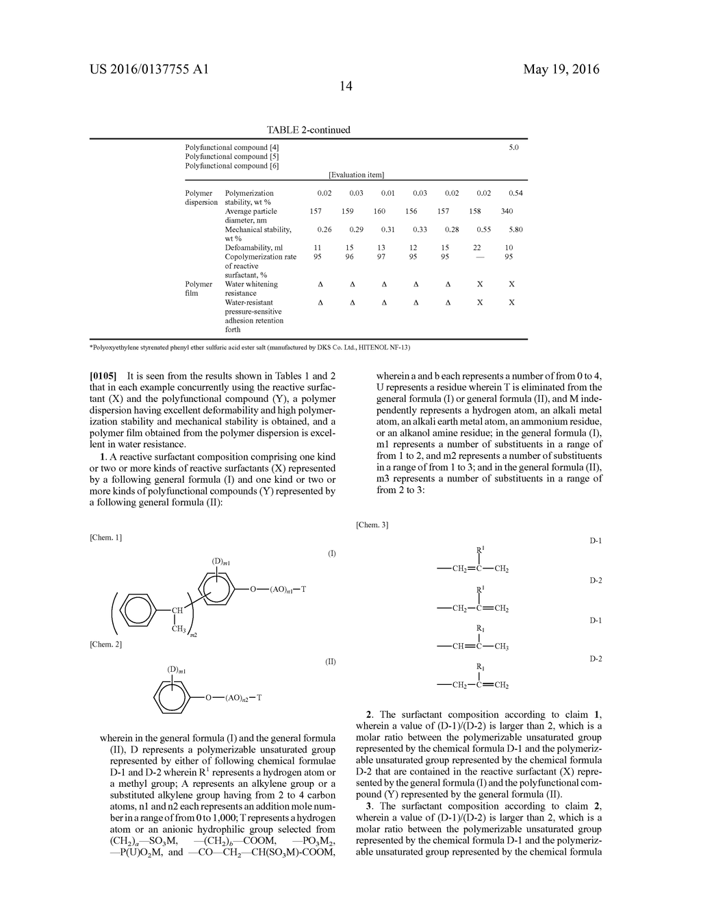 SURFACTANT COMPOSITION - diagram, schematic, and image 15