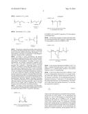 ULTRAVIOLET RADIATION ABSORBING POLYETHERS diagram and image