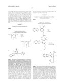 ULTRAVIOLET RADIATION ABSORBING POLYETHERS diagram and image