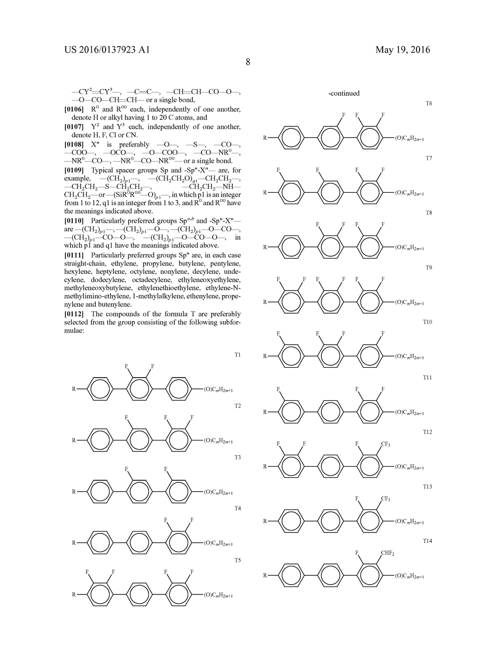 LIQUID CRYSTAL MEDIUM - diagram, schematic, and image 09