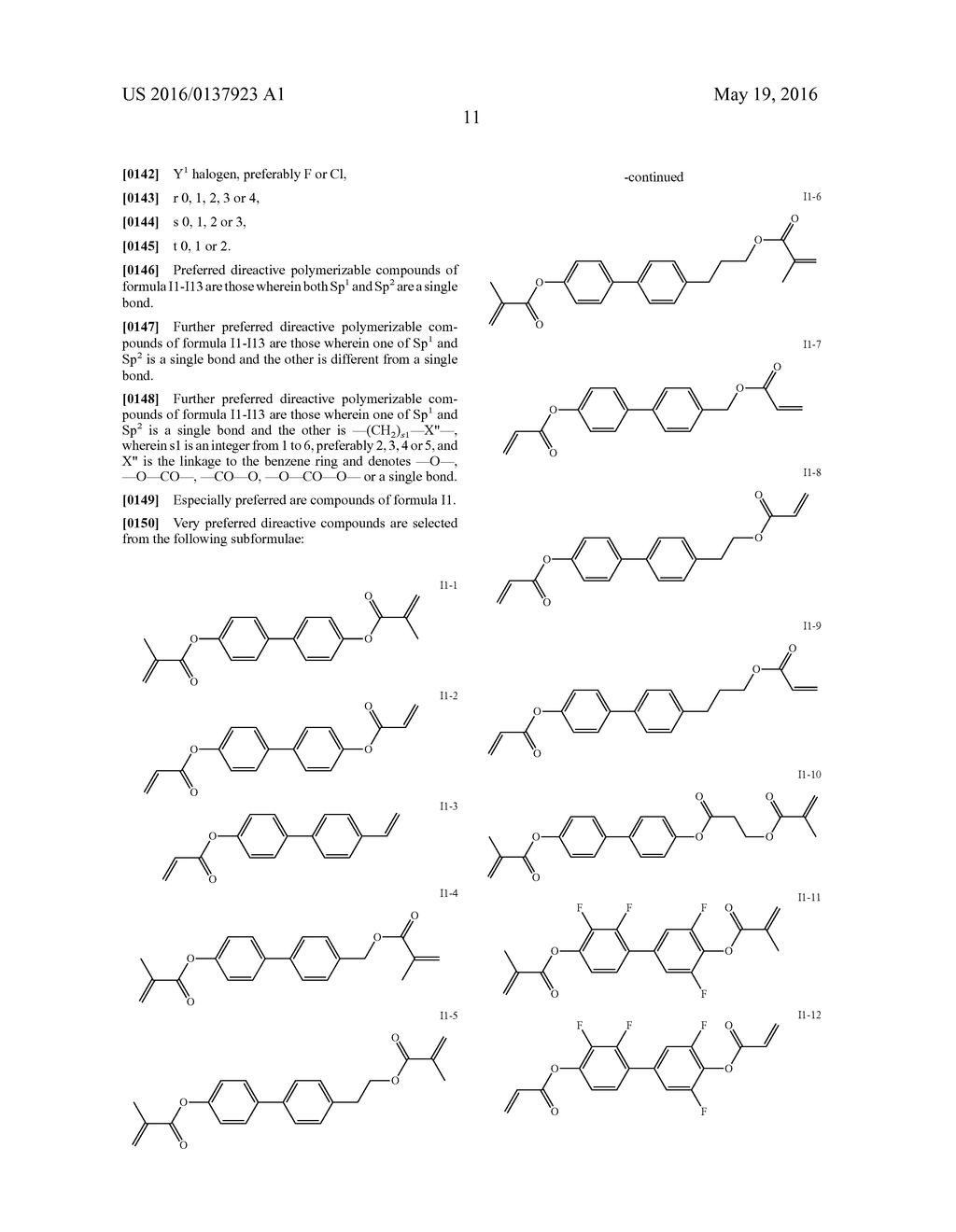 LIQUID CRYSTAL MEDIUM - diagram, schematic, and image 12