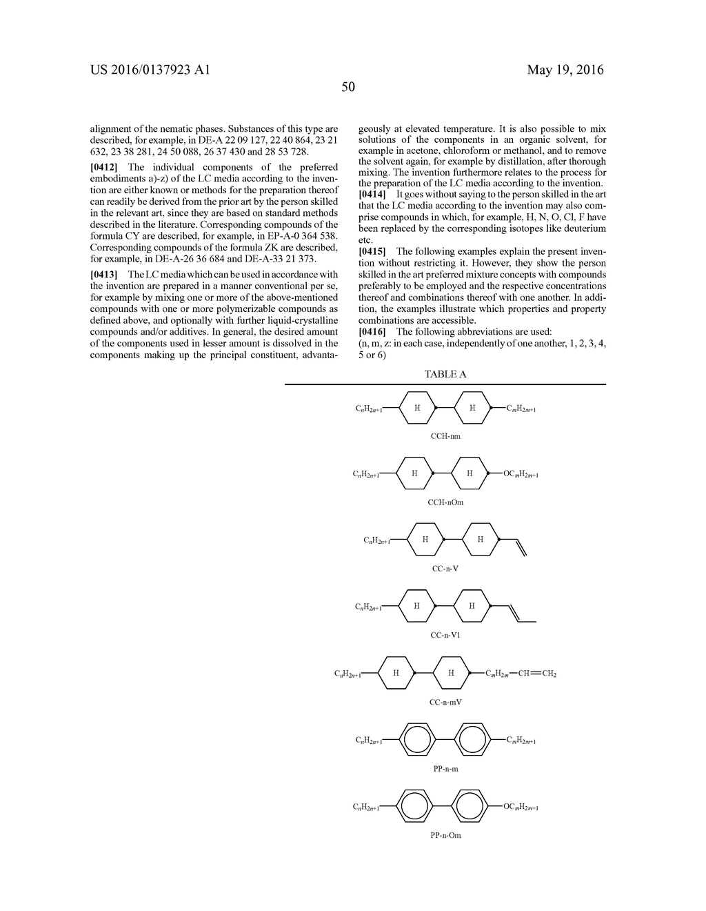 LIQUID CRYSTAL MEDIUM - diagram, schematic, and image 51