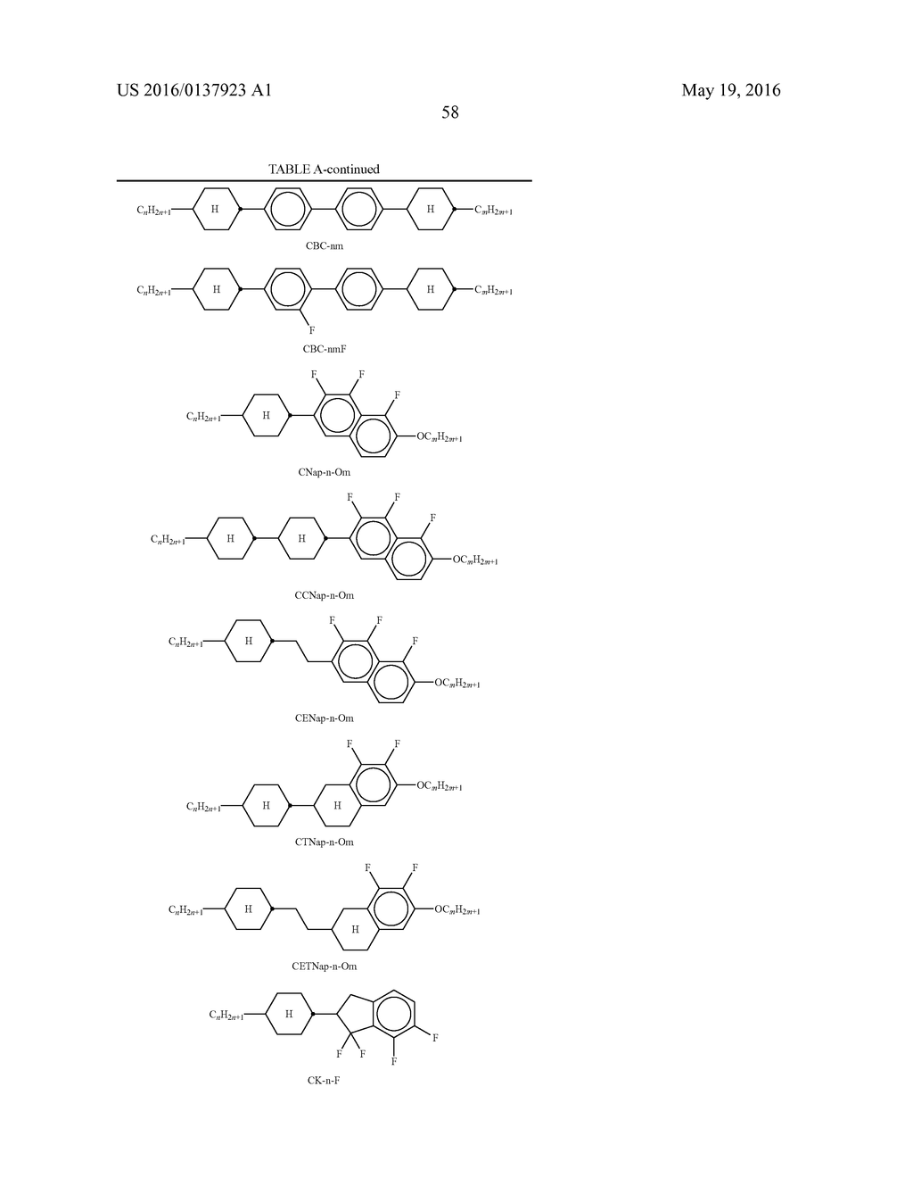 LIQUID CRYSTAL MEDIUM - diagram, schematic, and image 59