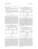 OIL/BITUMEN EMULSION SEPARATION diagram and image