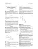 PROCESSES FOR PREPARING ESTOLIDE BASE OILS AND OLIGOMERIC COMPOUNDS THAT     INCLUDE CROSS METATHESIS diagram and image